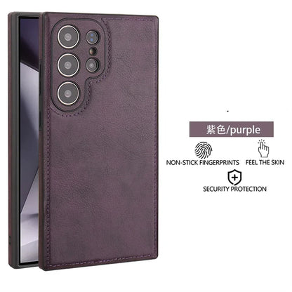 Funda blanda a prueba de golpes S22