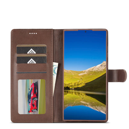 Funda de cuero para el Note 20