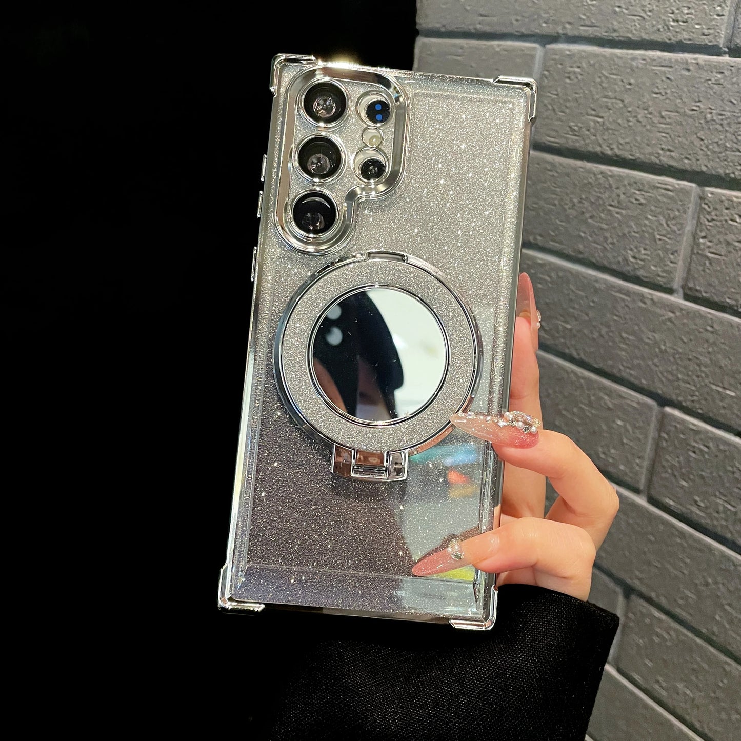 Soporte de espejo magnético para Note 10