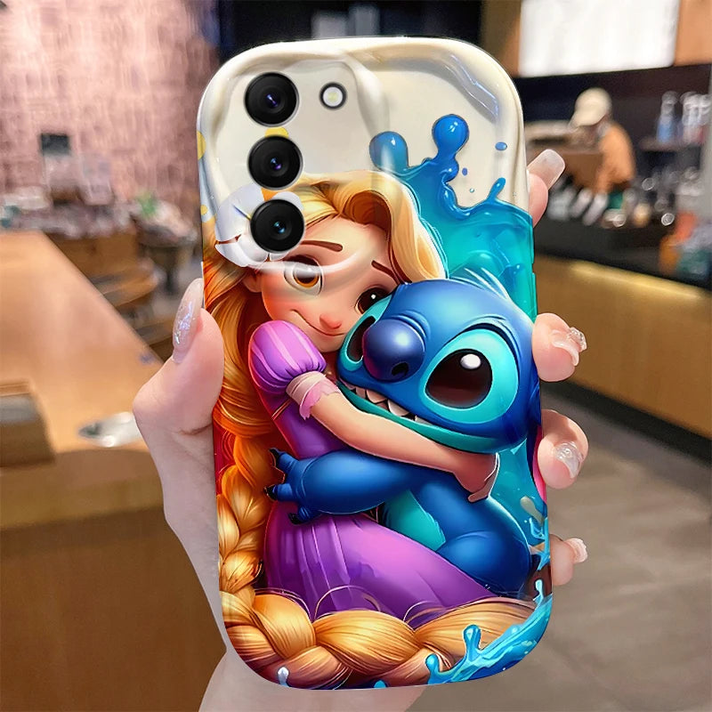 S23 Ultra Lindo Stitch