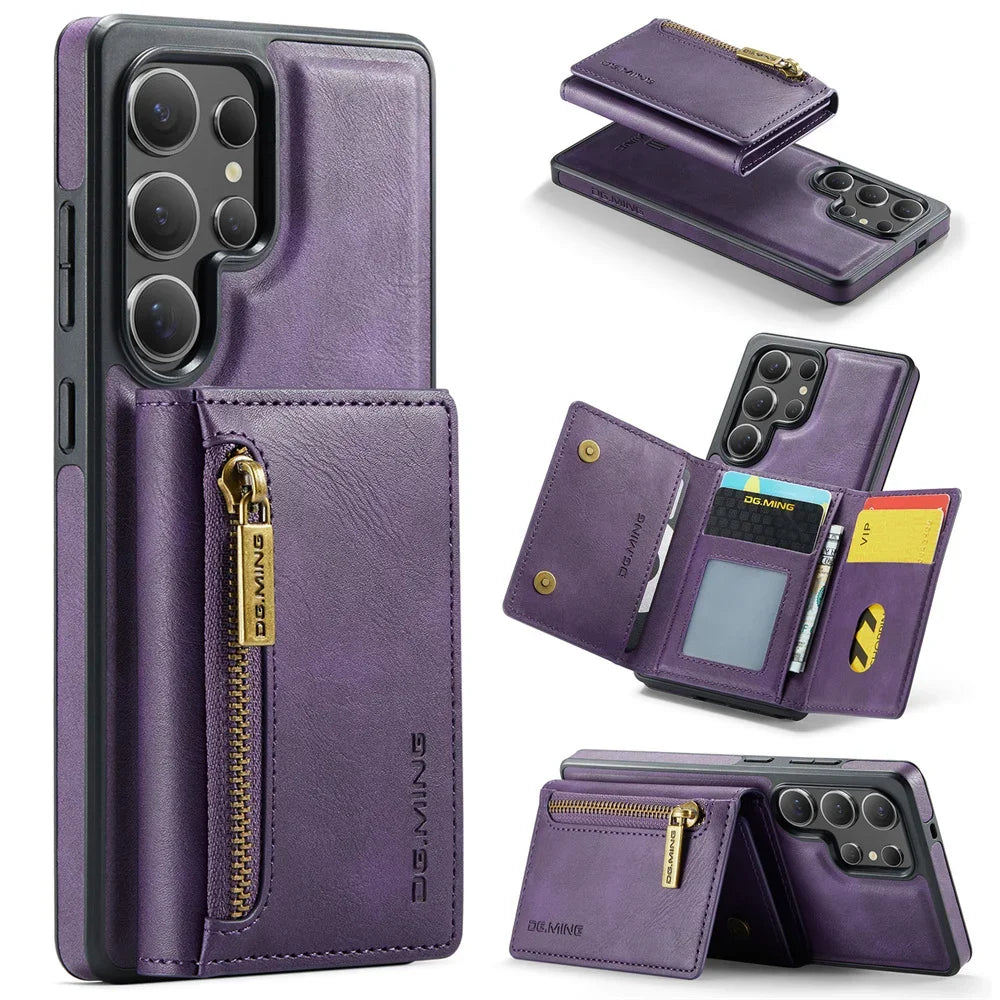 Estuche S24+ 2 en 1