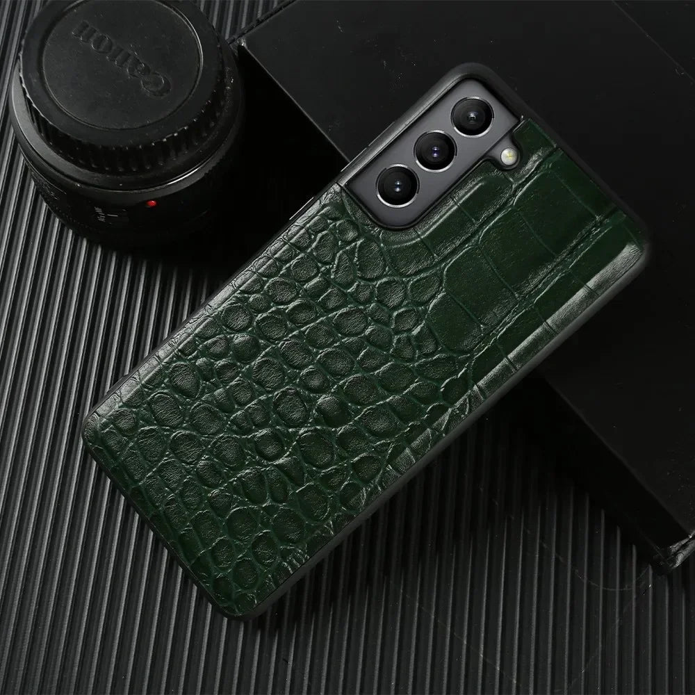 Note 20 Cuero Genuino