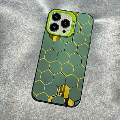 iPhone 13/12Mini Honeycomb