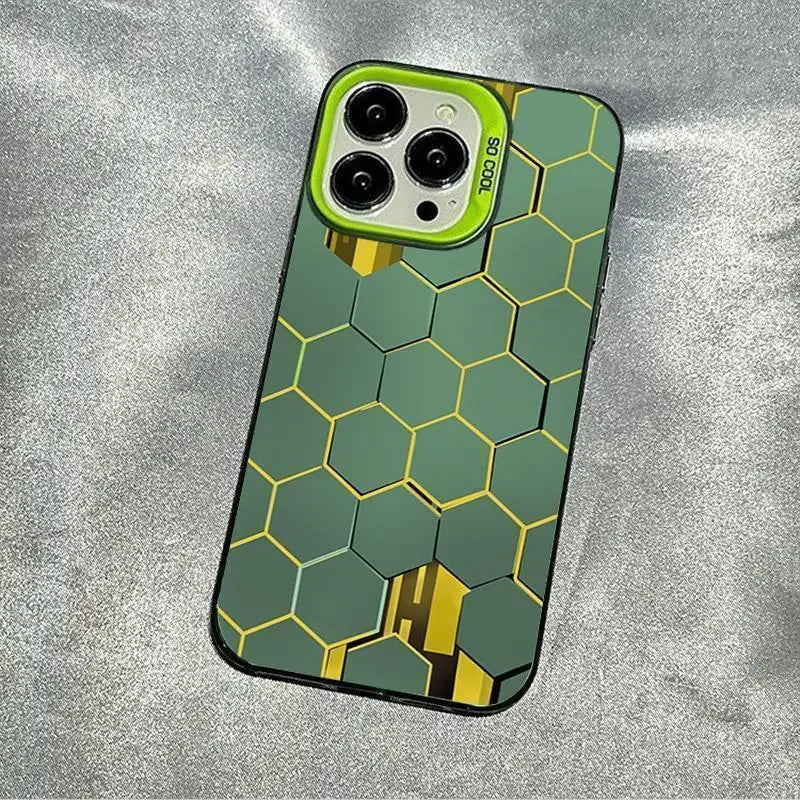 iPhone 12/12Pro Honeycomb