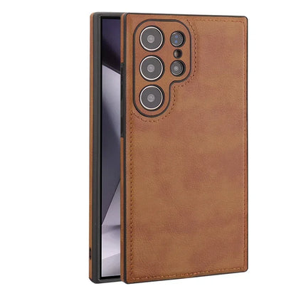 Funda blanda a prueba de golpes S22