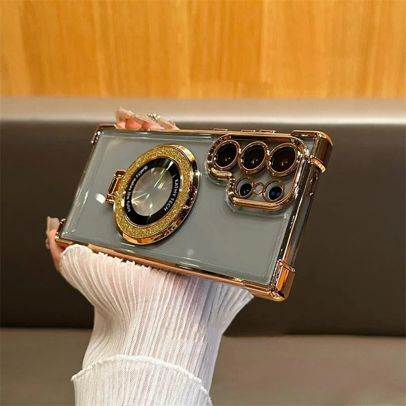 Funda Magsafe Bling para Note 20