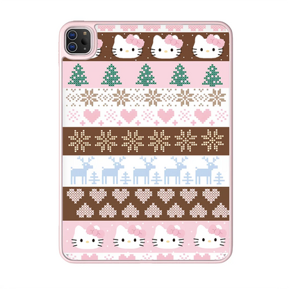 iPad 7 & 8 & 9 (10.2) Hello Kitty