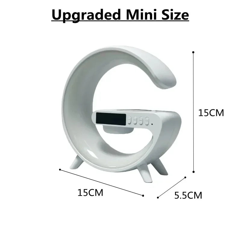 Altavoz Bluetooth multifunción