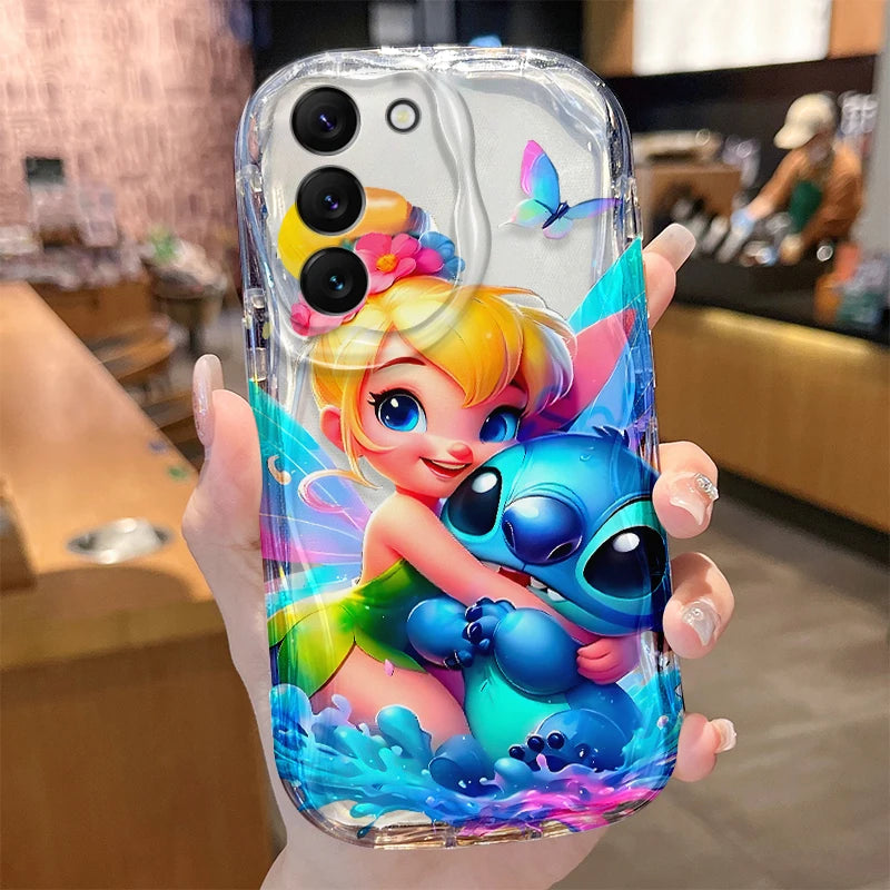 S21 Ultra Lindo Stitch