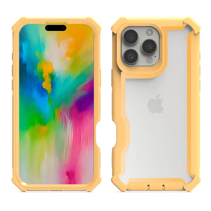 iPhone 15PM Transparent Shockproof