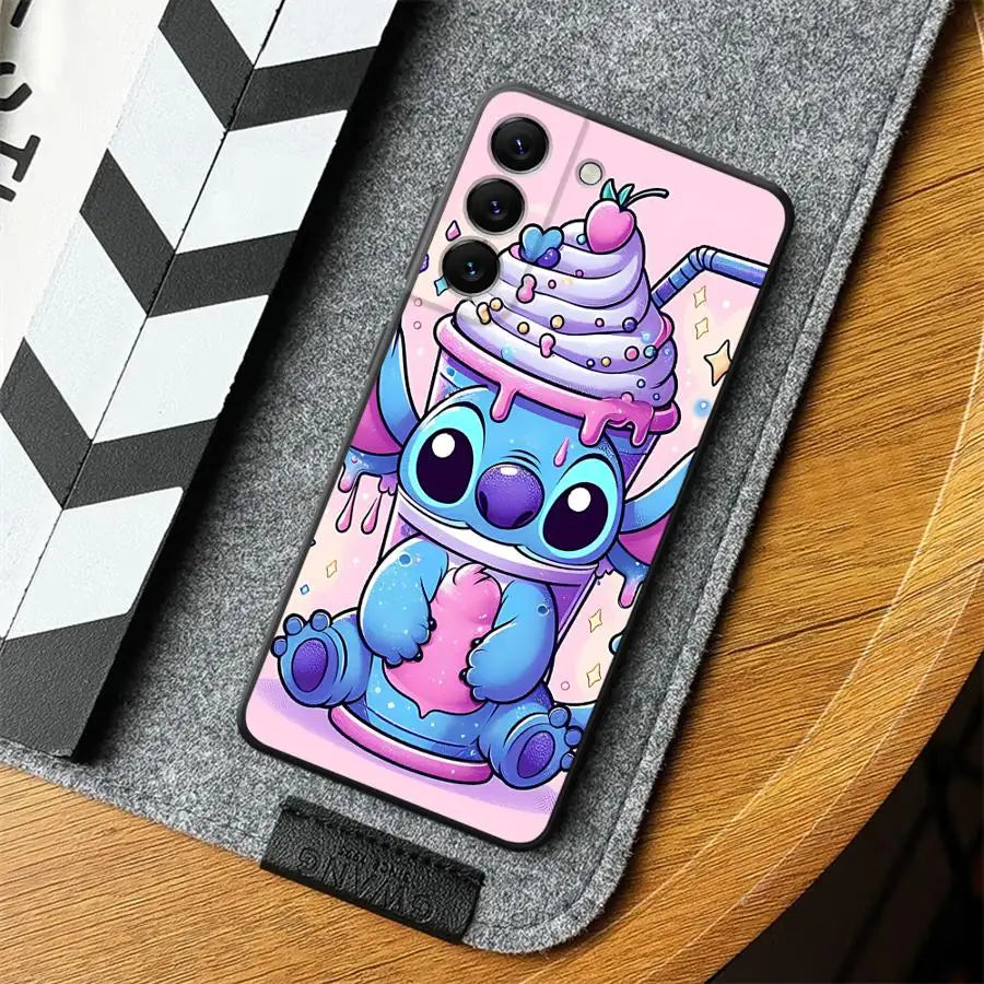 Galaxy A13/14/15/16 Cartoon Cute Stitch