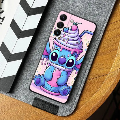 Galaxy A13/14/15/16 Cartoon Cute Stitch