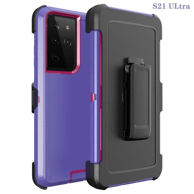 Funda S21 Ultra Armor Otter