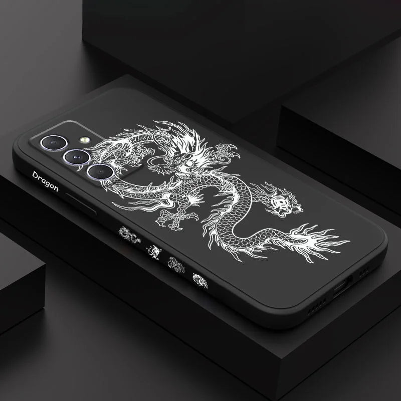 Dragon Groaned Case