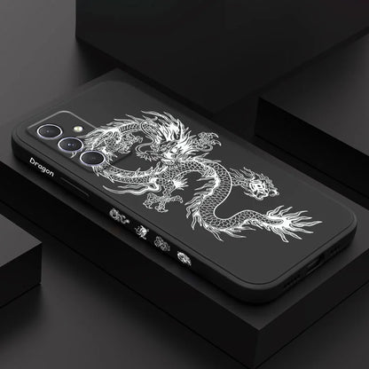 Dragon Groaned Case