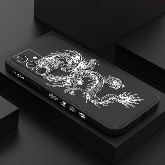 Dragon Groaned Case