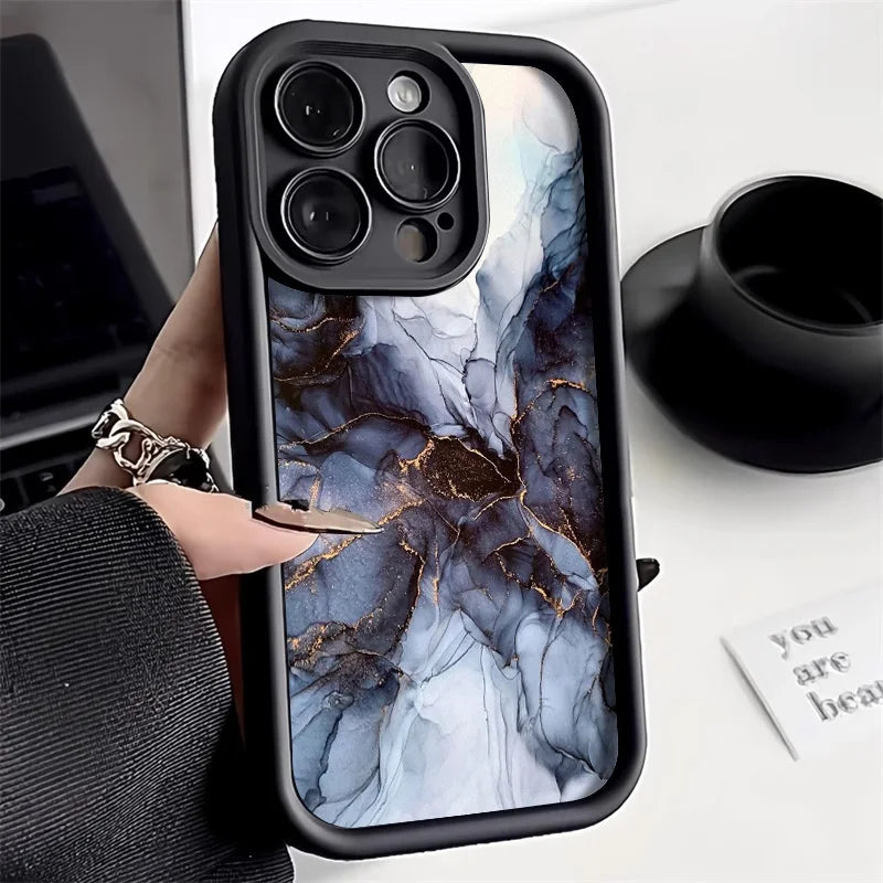Protective phone case for iPhone 16 Pro Max – various designs
Modern iPhone 16 Pro Max case for everyday protection