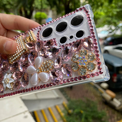 S21 Ultra Bling Rhinestone