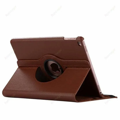 Funda giratoria para iPad 5 y 6