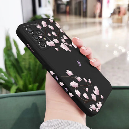 Tree Branch Case for Samsung A-series (A52 / A72 / S24)
