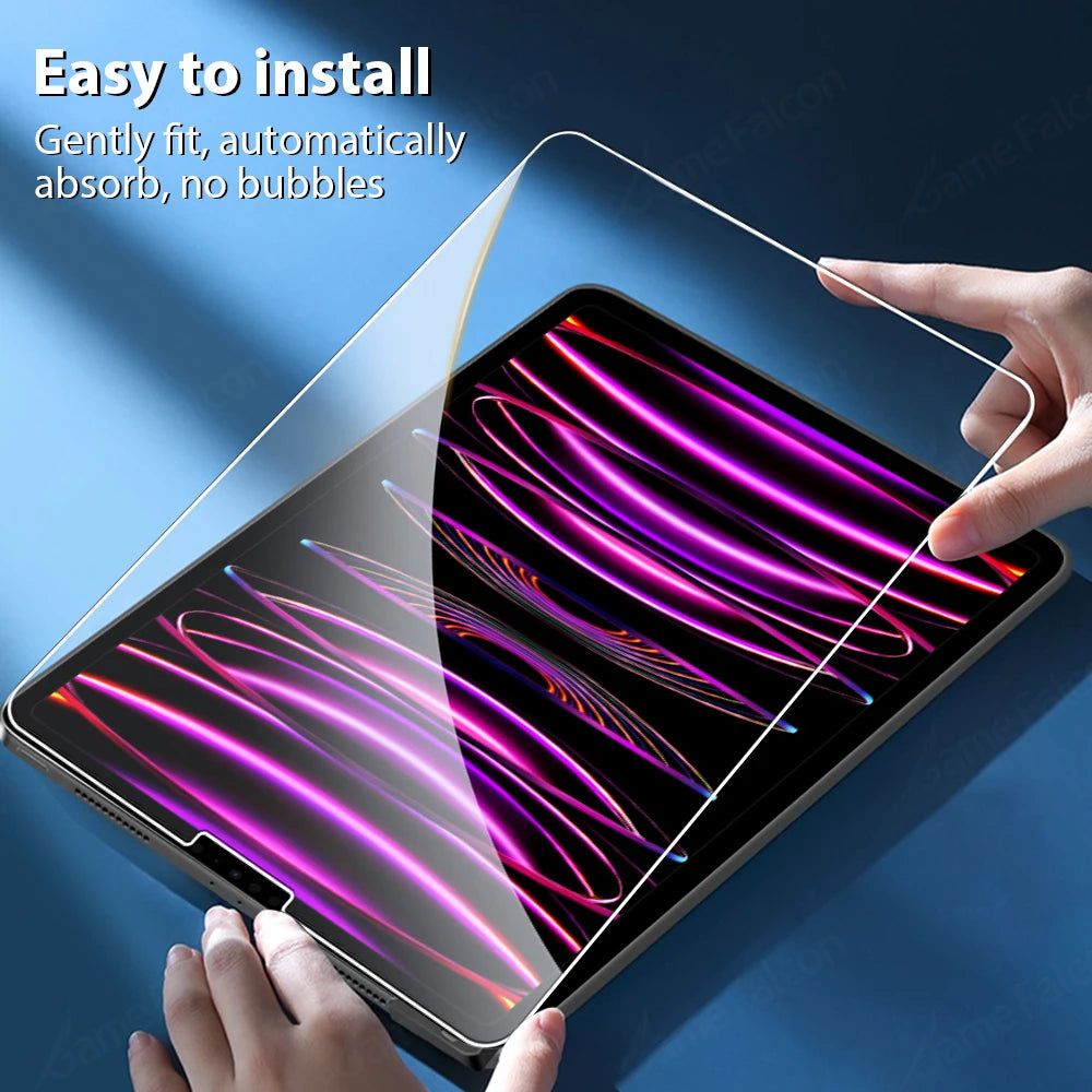 iPad 7 & 8 & 9 (10.2) Clear Screen Protector
