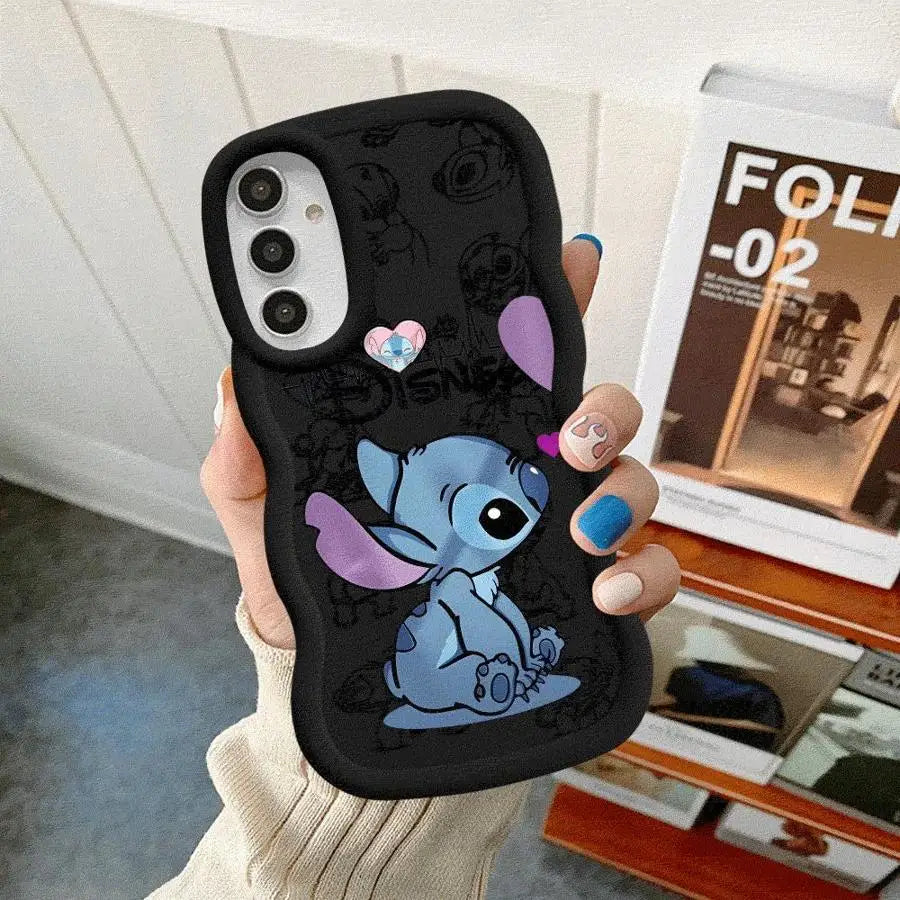 Disney Stitch Love