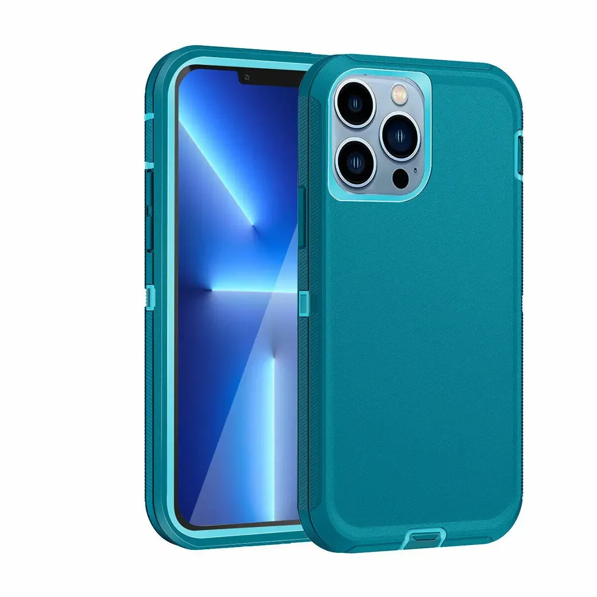 Shockproof Hybrid Cover