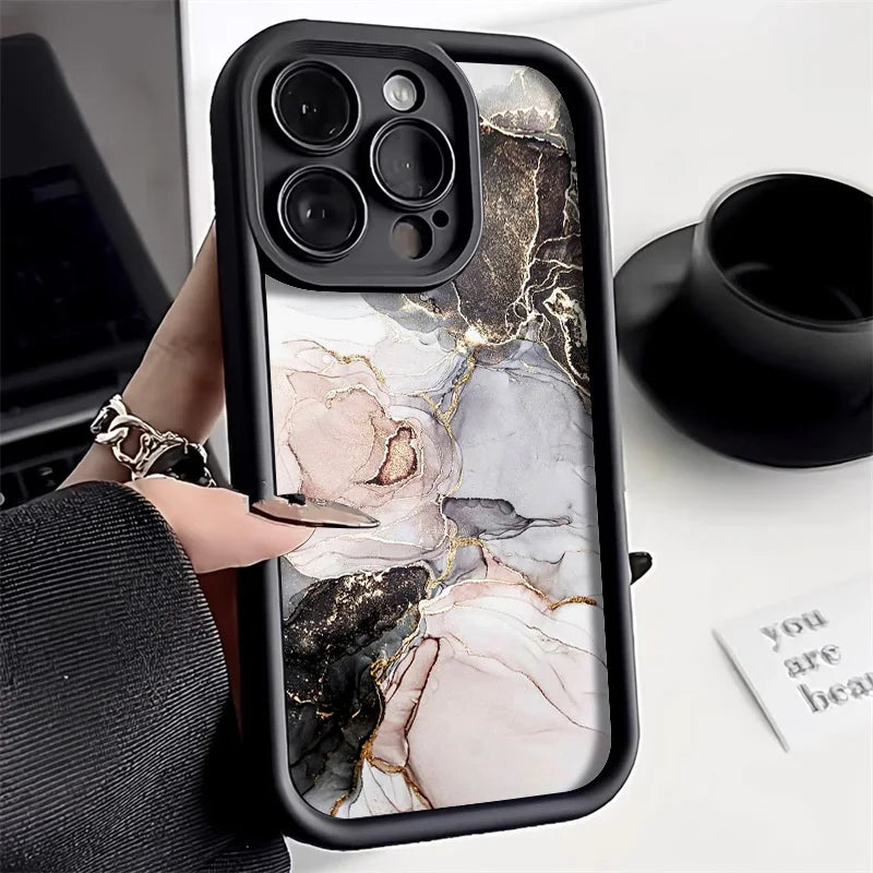 Protective phone case for iPhone 16 Pro Max – various designs
Modern iPhone 16 Pro Max case for everyday protection