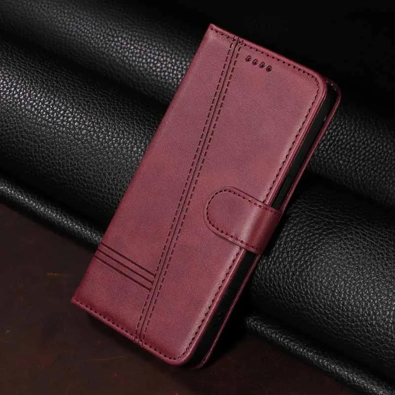 Billetera plegable para Note 10+
