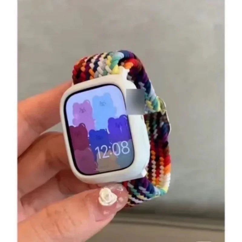 Pulsera de nailon