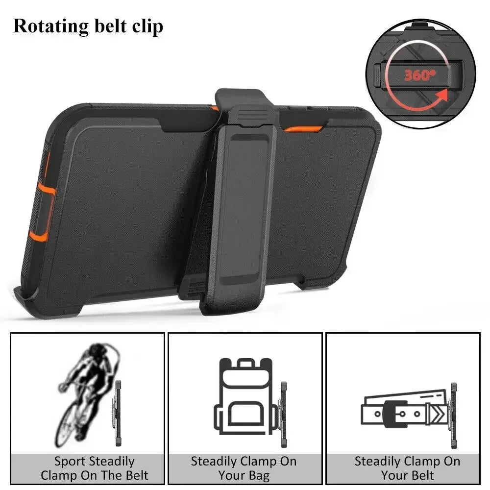 Funda S21 Ultra Armor Otter