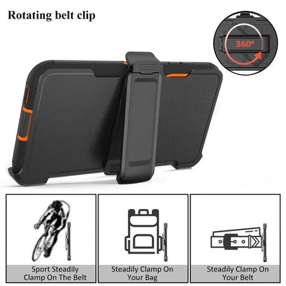 Funda S21 Ultra Armor Otter