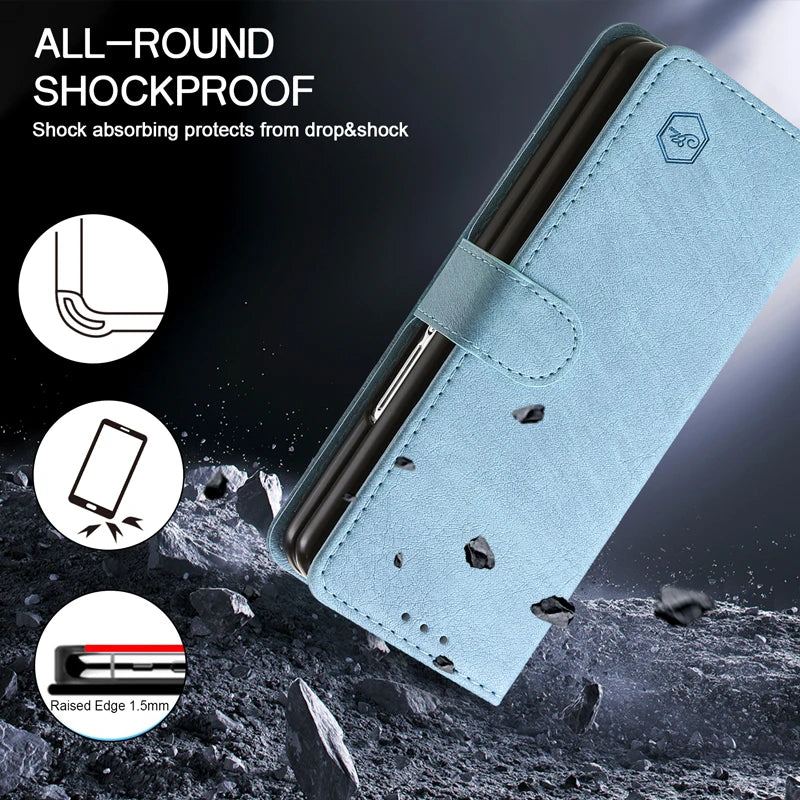 Funda tipo cartera Z Fold 4