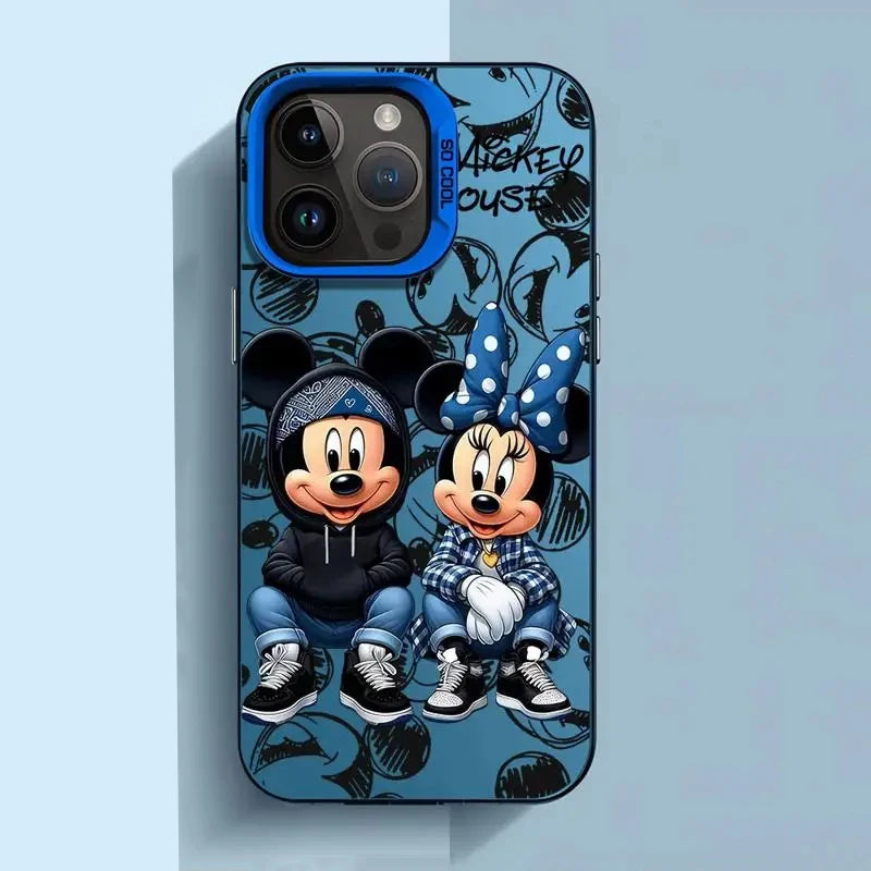 iPhone 16 PM Disney Mickey
