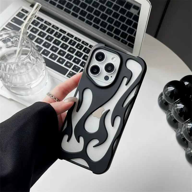 iPhone 16PM Shockproof Protective