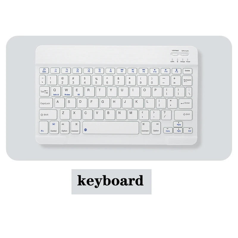 Teclado inalámbrico universal