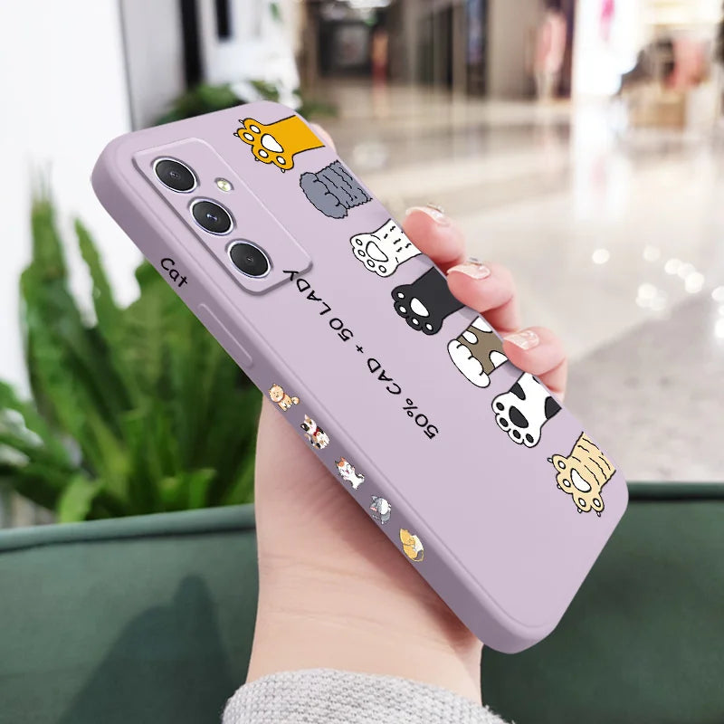 Cat Litter Case