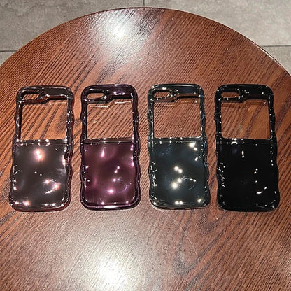 Funda suave a prueba de golpes para Z Flip 6