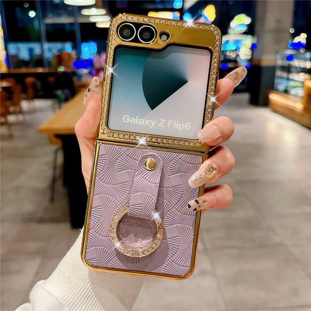 Funda a prueba de golpes para Z Flip 6