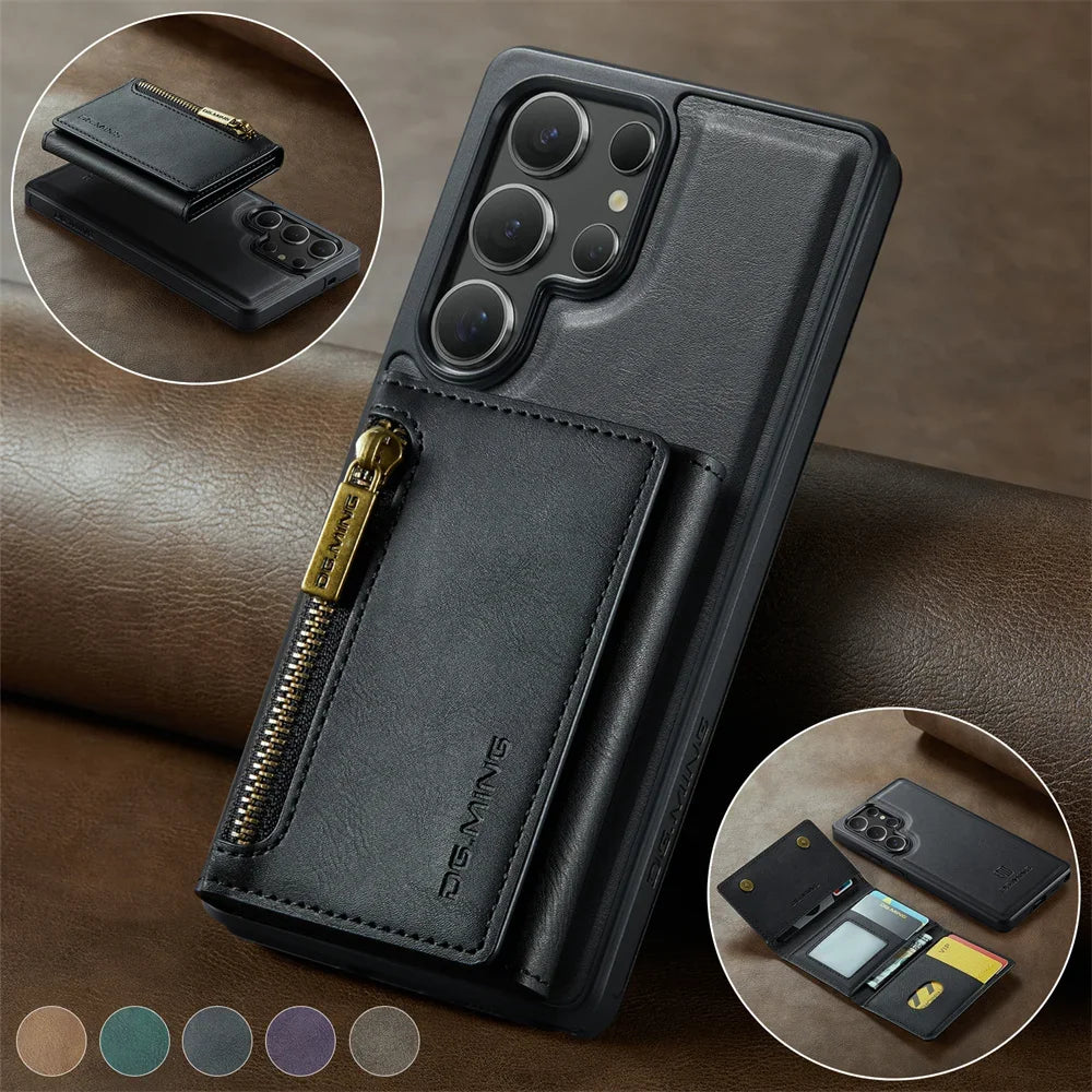 Estuche S24+ 2 en 1