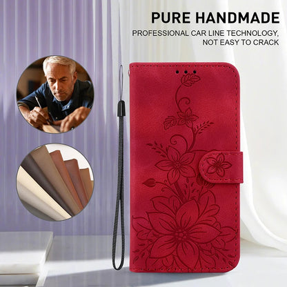 Leather Phone Case-Wallet