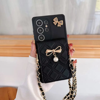 S22 Card Holder Case
