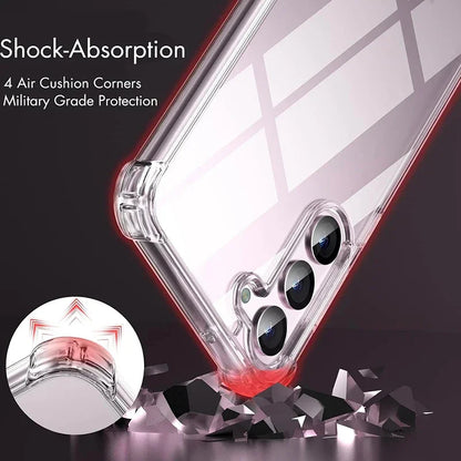 S23 FE Shockproof Case