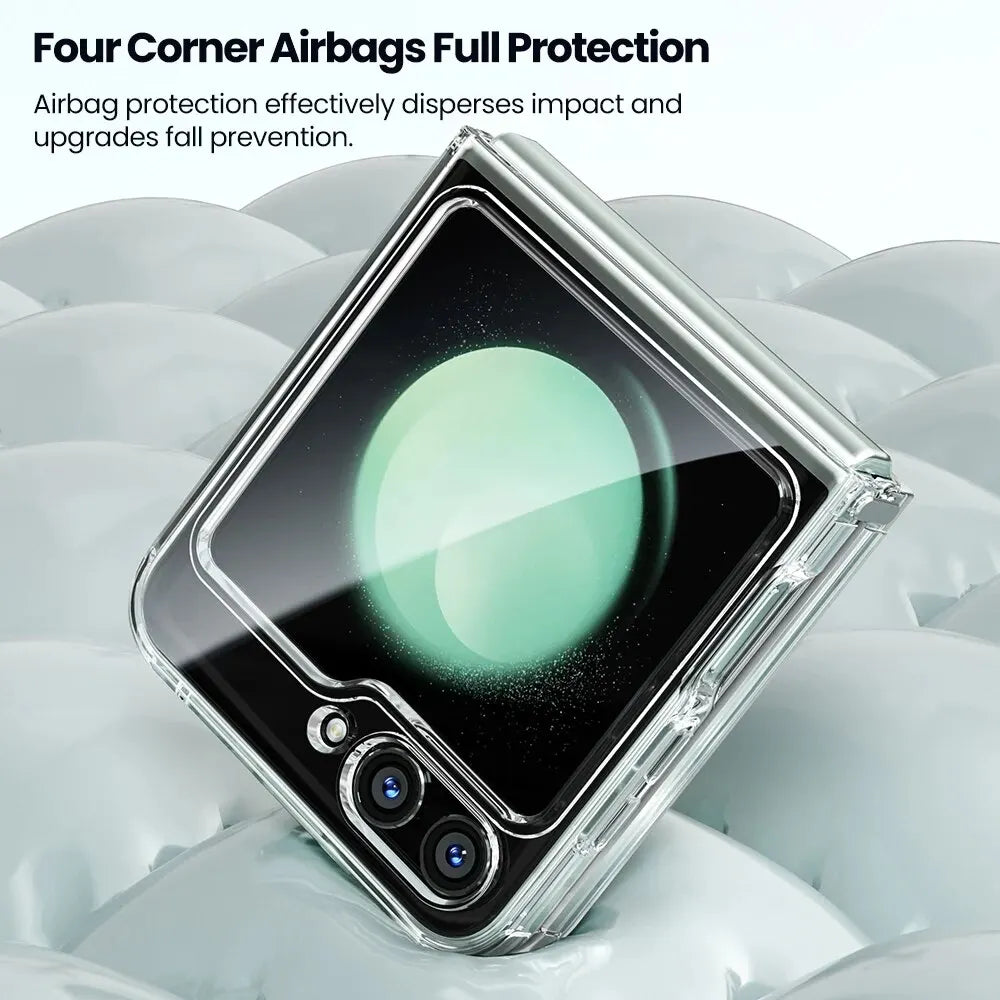 Funda a prueba de golpes para Z Flip 5