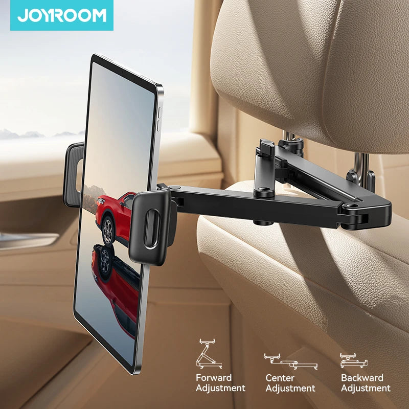 Soporte para tableta para reposacabezas de coche Joyroom
