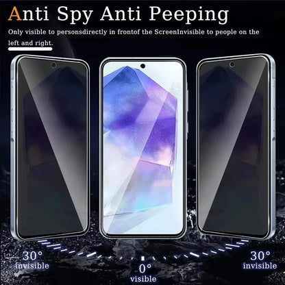 Protector de pantalla de privacidad S21 (4 unidades)