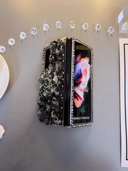 Estuche de cristal para Z Fold 5