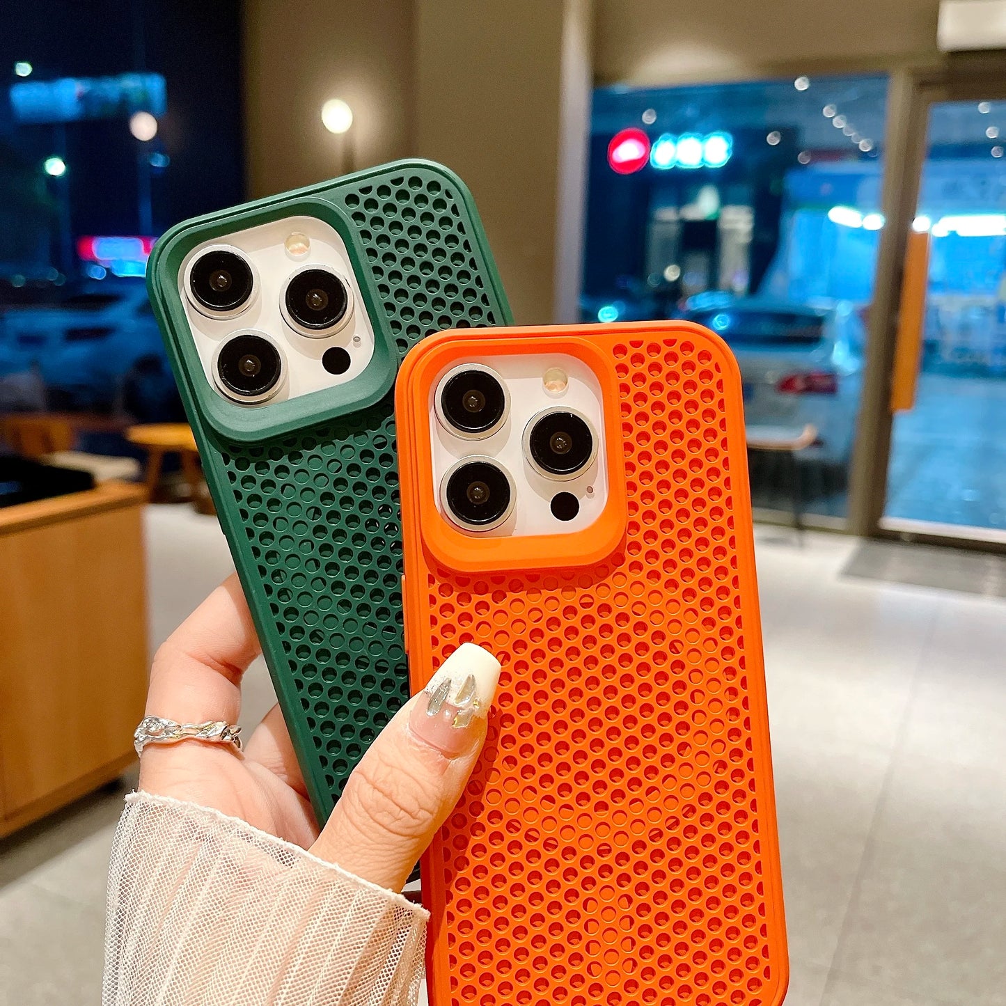 Funda magnética inalámbrica Magsafe para iPhone 13Pro