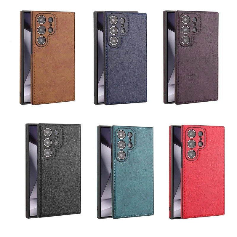Funda ultra suave S22