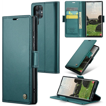 Funda tipo cartera para el S22 Ultra